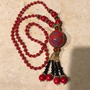 Ethiopian Beaded necklace